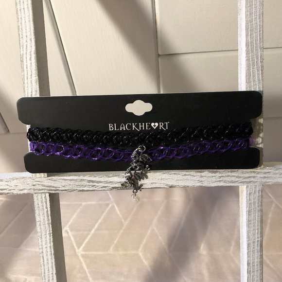 π3 for $15π BRAND NEW Dragon Charm Choker Set - Picture 2 of 8